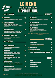 Photo n°23 de L'Epicurianu Trattoria à Boulogne-Billancourt (Épicerie fine)