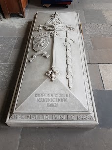 Paisley Abbey glasgow