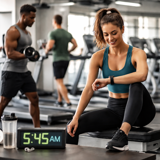 Finding time to work out can be tough when you’re balancing work, family and travel. That’s where… post image