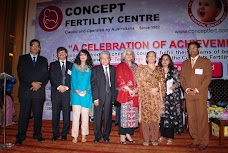 Concept Fertility Centre karachi