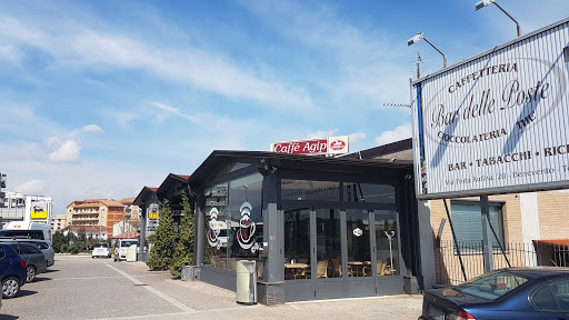 Caffé Agip - Visual
