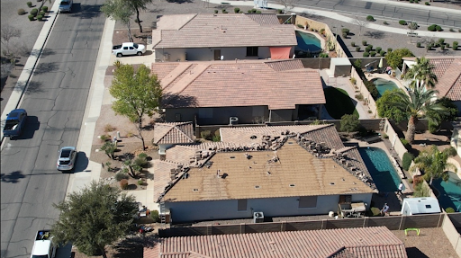 MTM Roofing - Visual