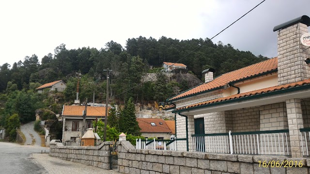 Cascata do Arado