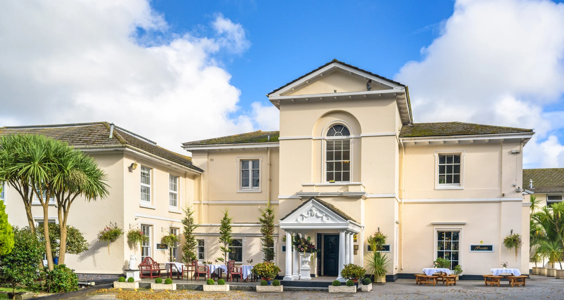 Penventon Park Hotel