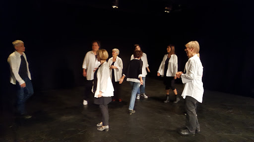 Drama Teatro - Visual