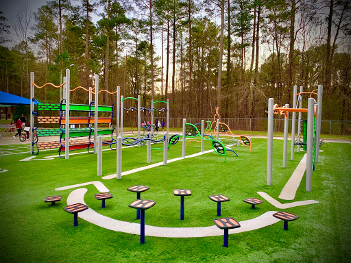 Apex Community Park Playground - Thumbnail