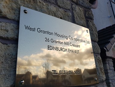West Granton Housing Co-operative