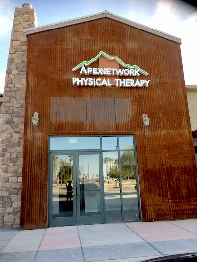 ApexNetwork Physical Therapy