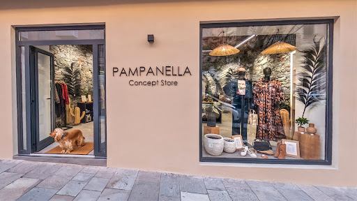 PAMPANELLA Concept Store Logo