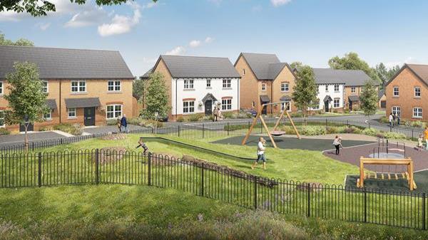 Persimmon Homes The Maples photo 3