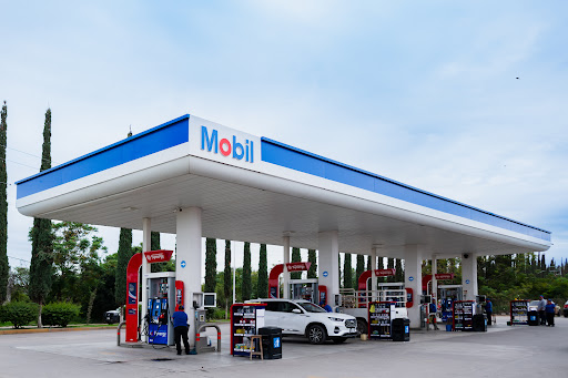 Mobil Los Azahares