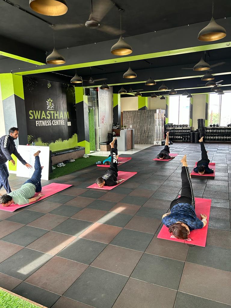 Swastham Fitness Centre