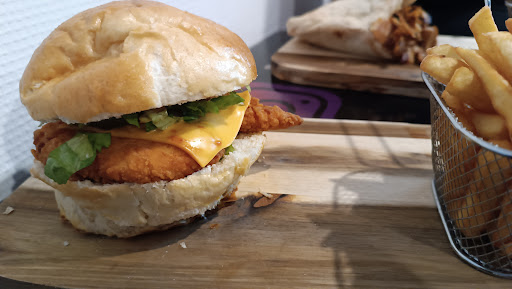 BURGER TIME