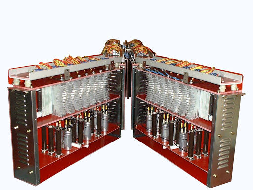 GD Rectifiers Ltd - Visual