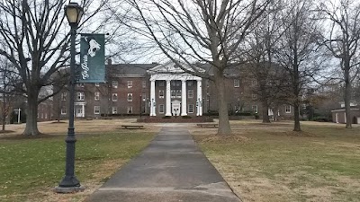 Photos of Greensboro College