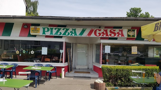 Pizza Casa, Author: dieter lee