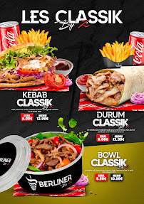 Menu Berliner by Z Page 3