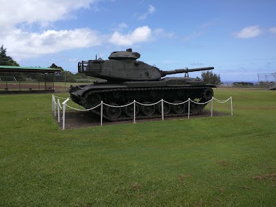 Kohala Swimming Pool