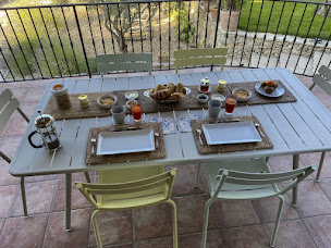 Photo n°6 de La Chamade - Gîtes de France à Ventabren (Chambre d'hôtes)