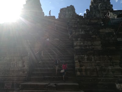 Photos of Ta Keo