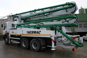 Photo n°3 de Béton prêt à l'emploi BML à Saint-Fons (Fournisseur de béton prêt-à-l'emploi)