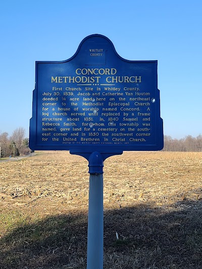 Concord Methodist Church