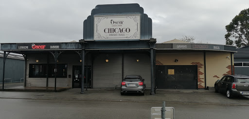 Restaurant Oscar Lunch