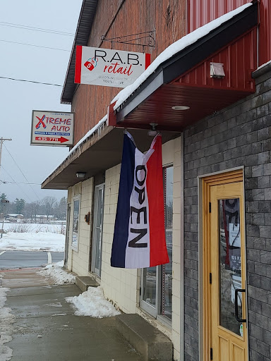 R.A.B Retail - Visual