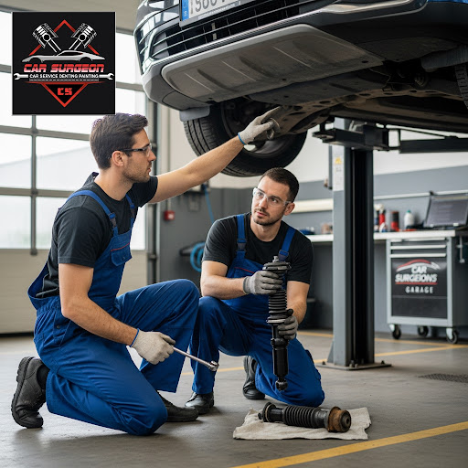 A smooth, stable drive is not just about a powerful engine – it starts with a healthy suspension… post image