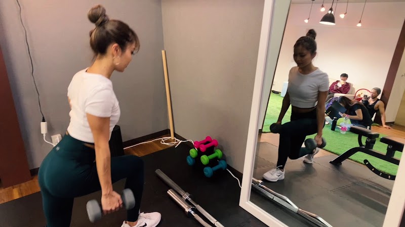 Body Hackers Lab箱崎（パーソナルジム ボディハッカーズラボ）