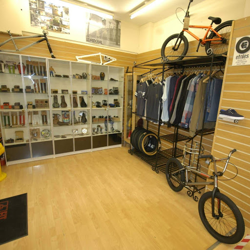 Mode Bmx - Visual