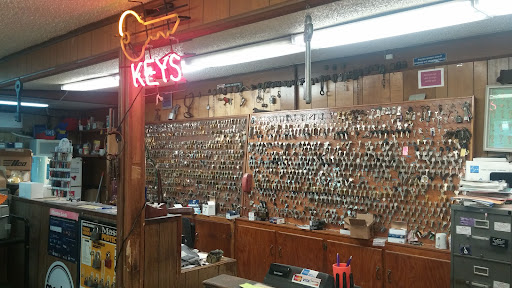 Sharp Brothers Locksmith - Visual