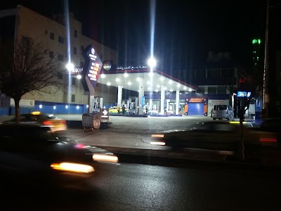 Gas Station