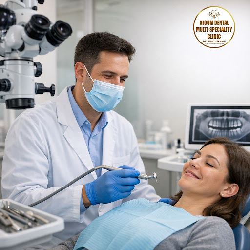 Worried about dental pain and searching for a trusted dentist near me in Siliguri? At Bloom Denta… post image