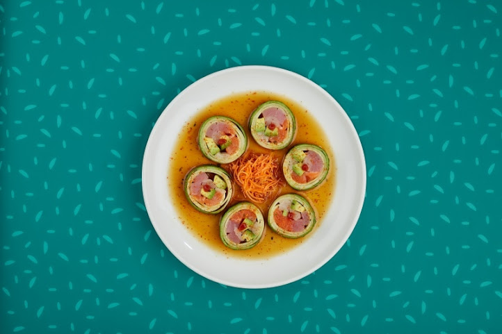 Sushi Maki - Kendall by null