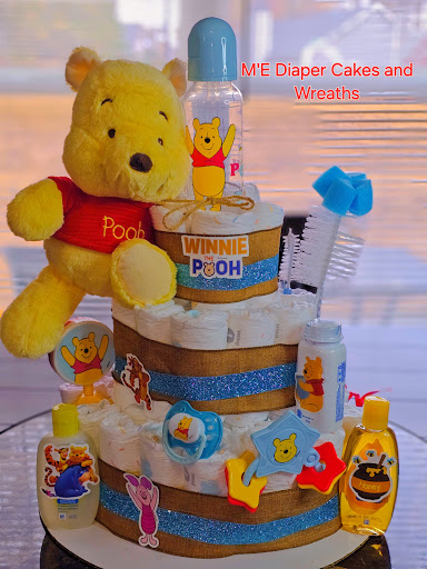 M'E Diaper Cakes and Wreaths LLC - Thumbnail