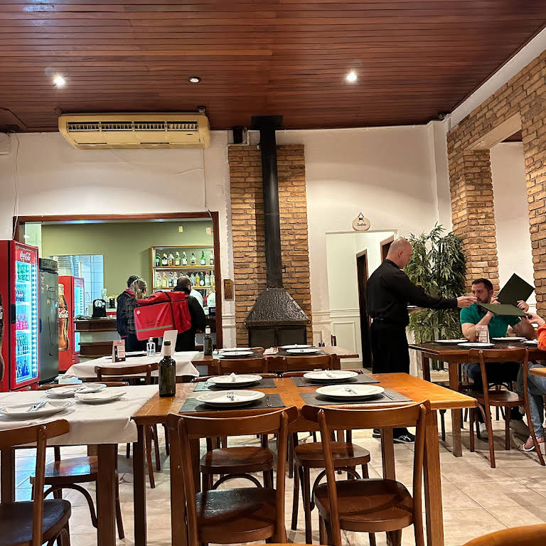 Juca Pato Pizzaria - Pizzaria em Centro