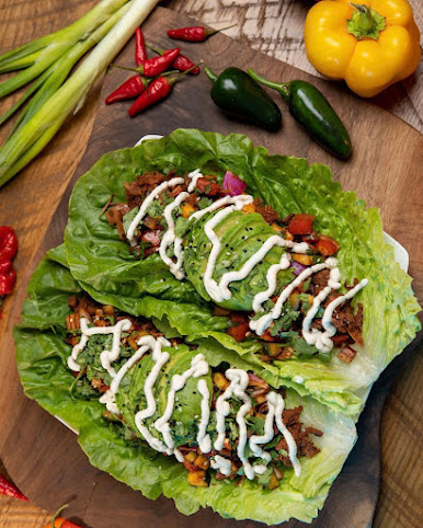 Gigi’s The Vegan + Wellness Cafe by null