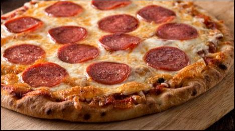 Lady Pizza Food Truck - Thumbnail