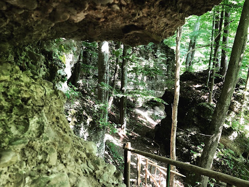 Steinfelsen - Visual