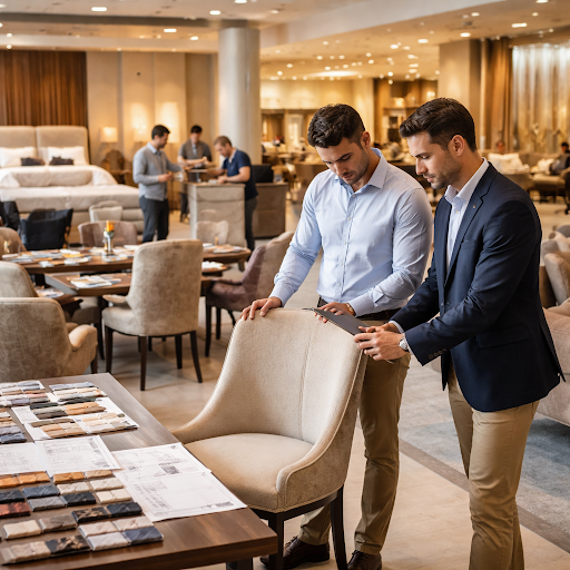 Choosing the right furniture can transform your hotel, restaurant, or café into a space guests re… post image