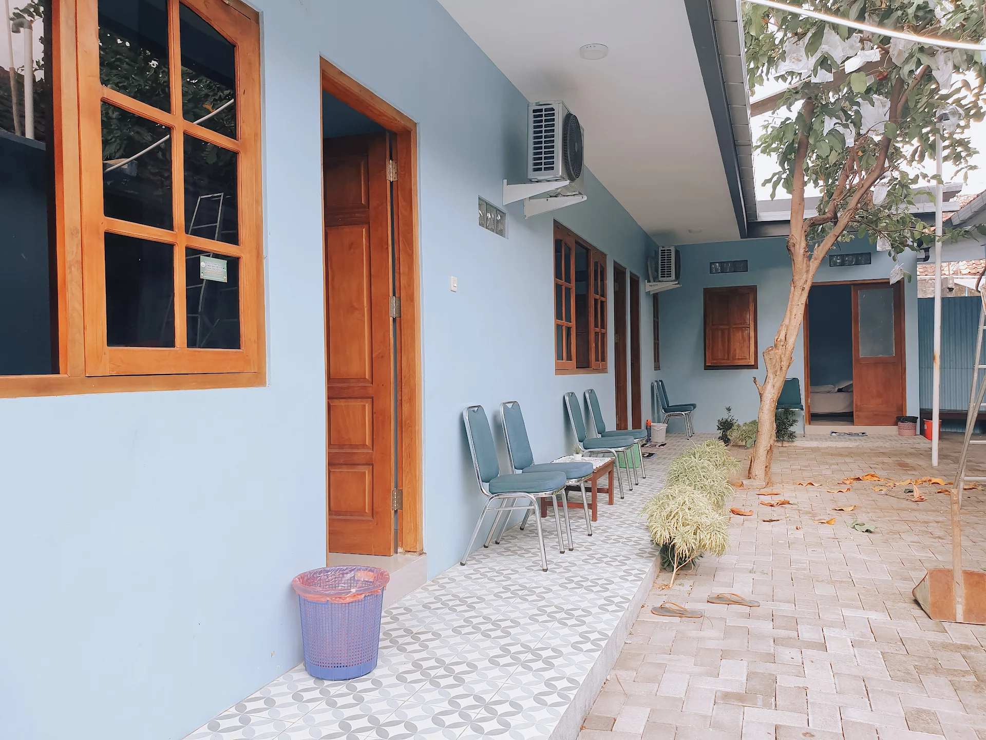 Rumbir Penginapan Syariah