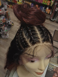 Photo n°6 de Africtresse à Metz (Salon de coiffure)