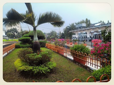 Photos of Bandung Station