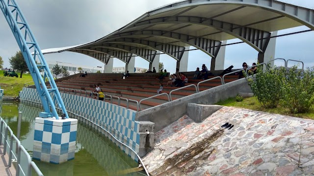 Jardín Botanico Universitario- BUAP