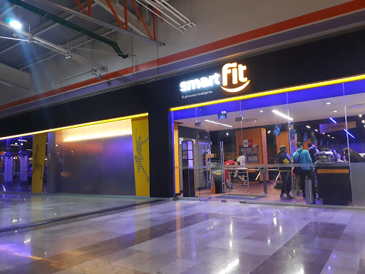 Gimnasio Smart Fit - Centro Tepozán