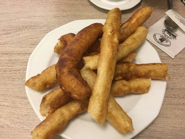 Churrería Alhambra Chocolatería