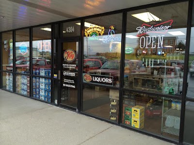 Keg Liquors