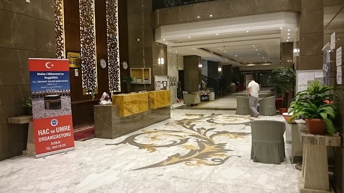 فندق نسمات مكة (2) Nasamat Makkah Hotel, Author: ali rıza kargı