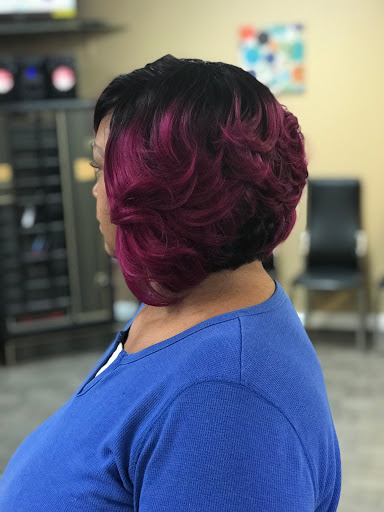 Love In The Hair - Thumbnail